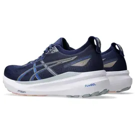 Asics GEL-KAYANO 31 Damen Indigo Blue/Pure Silver 40,5