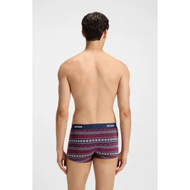 hugo underwear Trunk TRIPLET DESIGN 3er Pack XL