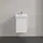 Villeroy & Boch Collaro Waschbeckenunterschrank Anschlag links 41 x 55 cm White Matt