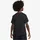 Nike Sportswear T-Shirt Kinder 010 black XL 158-170 cm