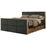 MKS Albero 2 King Duo 200 x 200 cm H3 Grau