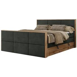 MKS Albero 2 King Duo 200 x 200 cm H3 Grau
