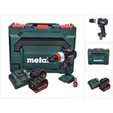 Metabo BS 18 LT BL inkl. 2 x 5,5 Ah + Ladegerät + metaBOX