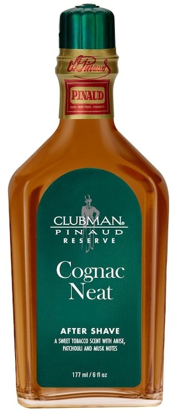 Clubman Pinaud Cognac Neat After Shave 177 ml