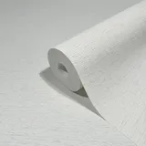 Marburg Vliestapete Beton Optik Putz Struktur 10,05 m x 0,53 m 0 g Weiß 33368