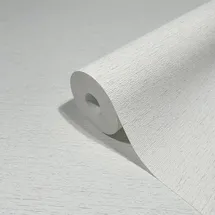 Marburg Vliestapete Beton Optik Putz Struktur 10,05 m x 0,53 m 0 g Weiß 33368