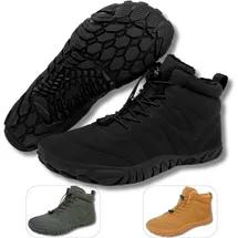dotales DailyStep Barfußschuhe 36 in schwarz, & Gr.: 42