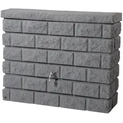 Garantia Rocky Wandtank 400 Liter, darkgranite