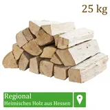 (1,06€/1kg) Brennholz Kaminholz Holz 25 kg Ofen Kamin Kaminofen Grill Buche 33cm