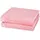 Ross Doubleface, Uni/Streifen Kinderhandtuch 50 x 100 cm altrosa