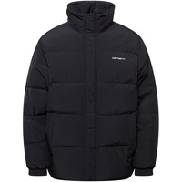 CARHARTT Jacke 'Danville' - Schwarz,Weiß - XXL