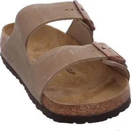 Birkenstock Arizona Nubukleder geölt tabacco brown 41