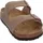 Birkenstock Arizona Nubukleder geölt tabacco brown 41