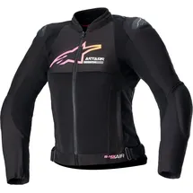 Alpinestars SMX Air Damen Textiljacke schwarz Damen, XXL