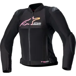 Alpinestars SMX Air Damen Textiljacke schwarz Damen, XXL