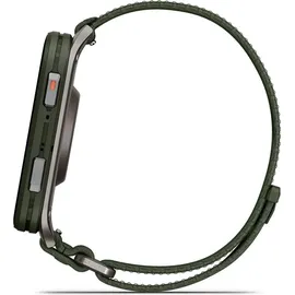 Garmin Venu X1 51 mm Moosgrün