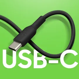 Belkin Dual USB-A KFZ-Ladeadapter 24 W Schwarz