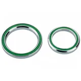 Cane Creek Steuersatz Kugellager ZN40er Serie 41,8 mm 36o X45o Lenklager | Steel / One Size