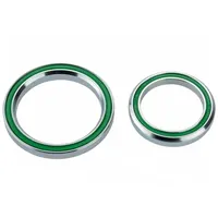 Cane Creek Steuersatz Kugellager ZN40er Serie 41,8 mm 36o X45o Lenklager | Steel / One Size