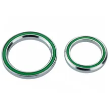 Cane Creek Steuersatz Kugellager ZN40er Serie 41,8 mm 36o X45o Lenklager | Steel / One Size
