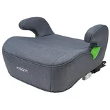 Osann Junior Isofix i-Size" Elephant Grey - 126 bis 150 cm | Gr.: onesize