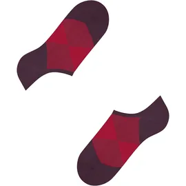 Burlington Clyde Sneakersocken 40-46 Rot