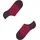 Burlington Clyde Sneakersocken 40-46 Rot