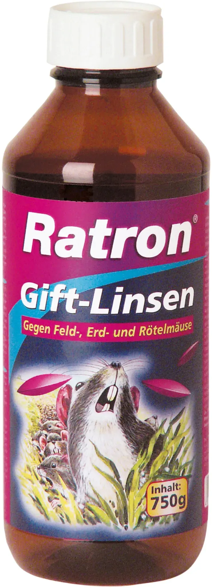 Ratron Appli-Gun Nachfüllflasche