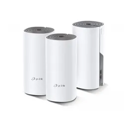 TP-Link Deco E4 AC1200 Mesh System 3-Stück Mesh Router