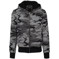 URBAN CLASSICS Jacke Black M