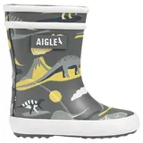 Aigle FLAC PLAY2 Gummistiefel Dino 21