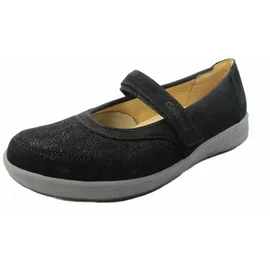 GANTER schwarz 38.5 EU Weit