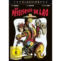 Onegate media gmbh Der mysteriöse Dr. Lao