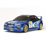 TAMIYA Auto Subaru Impreza MC 99 TT-02 Bausatz (300058631)