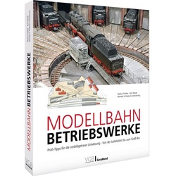 Modellbahn-Betriebswerke