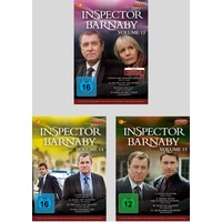 Edel Inspector Barnaby -Teil 13 (DVD)