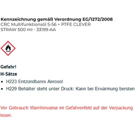 CRC Multifunktionsöl 500 ml