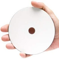 Aqualock PRO Glossy CD-R Watershield Beschichtung Inkjet wasserfest bedruckbar 700MB/80Min./52x - 50 Stück