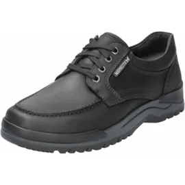 Mephisto Komfort Schnürschuhe in Schwarz Gr.: 41,5