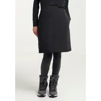 Jack Wolfskin Wickelrock Damen Schwarz XL