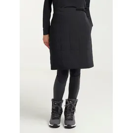 Jack Wolfskin Wickelrock Damen Schwarz XL