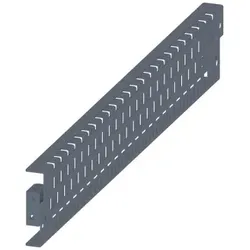 Siemens 8MF10082HN SIVACON, Schiene zur Verbesserung der EMV, Einbau in der Schranktiefe, EMV