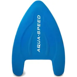 AQUA-SPEED „A“ Schwimmbrett BLAU No Size