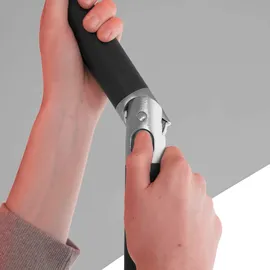 Doppler MyZone Ø 300 cm Grau