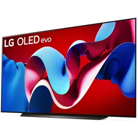 LG OLED83C49LA 83" 4K OLED evo TV C4