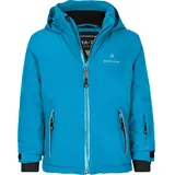 Bergson Winterjacke FRODO 2.0 Kinder Skijacke und Winterjacke, perfekt für kleine Wintersportler! blau 98