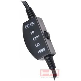 HP Autozubehör heizbare Sitzauflage 19175