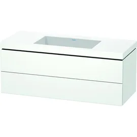 Duravit L-Cube Waschtisch 120 x 48 cm (LC6929N1818)