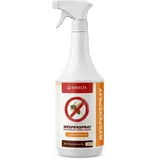 BIODELTA Wespenspray gegen Wespen & Wespennester – Wespen-Abwehr-Spray mit Sofortwirkung – Effektiver Wespenschutz für Balkon, Terrasse & Garten – (1 l) Neu