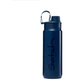 Satch Trinkflasche Edelstahl BPA-frei 0,5l, Blau